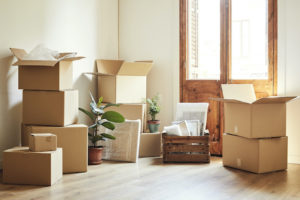 How to Prepare to Move from a House into an Apartment