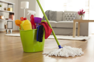 How to Disinfect and Clean Your Maryland Apartment to Reduce Coronavirus Transmission